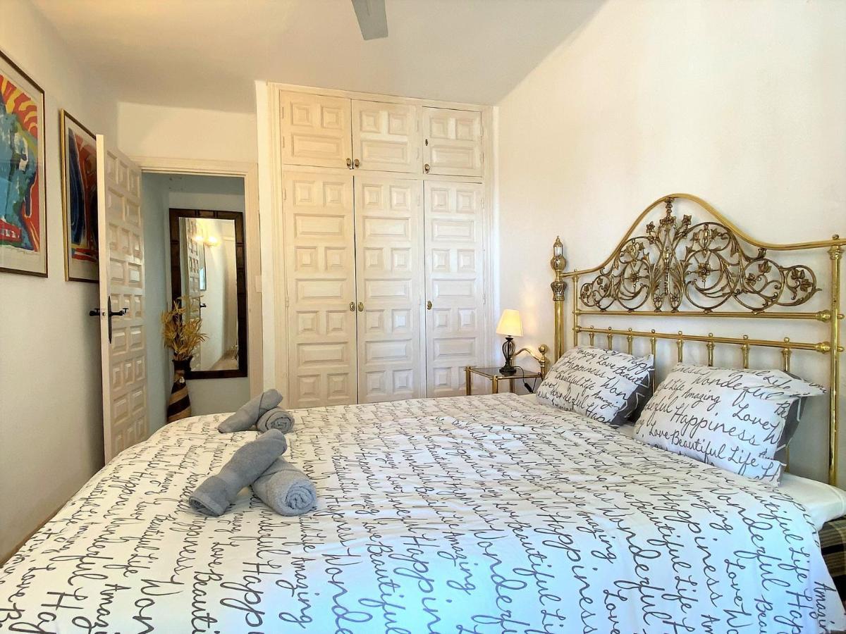 Capistrano Playa 206 Casasol Apartment เนร์คา ภายนอก รูปภาพ